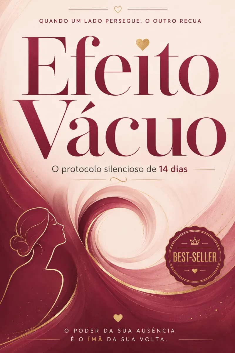 Capa do protocolo Efeito Vácuo