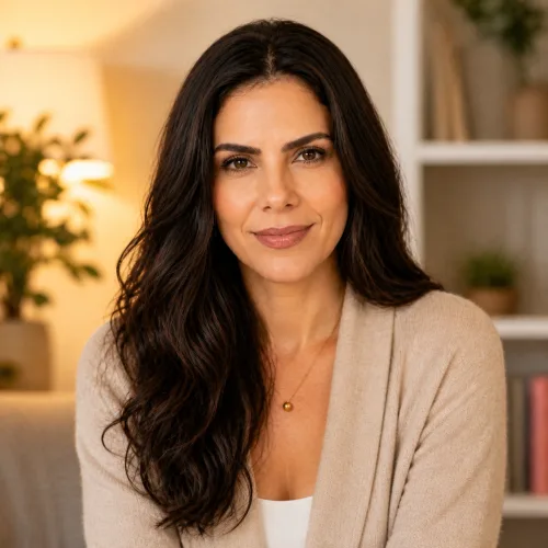Helena Duarte, criadora do protocolo Efeito Vácuo